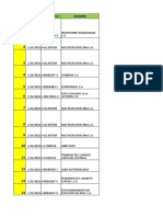 Relacion de Ordenes de Pago 21