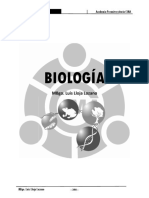 Biologia Modulo Teorico