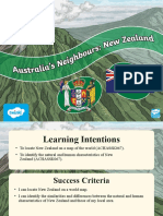 New Zealand-Powerpoint Information