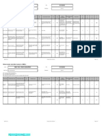 Fmea Worksheet