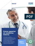 Curso Superior de Medicina Interna 2022