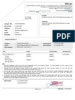 Silvia - PCR Result