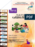 SHS TVL ICT CSS Q3 M1 Edited