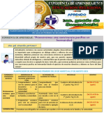 Expe. 5 de Primero