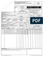 Barao - Indústria E Comércio de Erva Mate E Chás S.A. Danfe: 1 N.º 000.154.311 Série 2-Folha 1/1