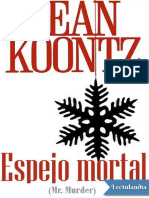 Espejo Mortal - Dean R. Koontz M?