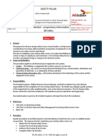 VPO - Safe.3.01.04.06 Electrical Safety Management PreStartup Safety Review