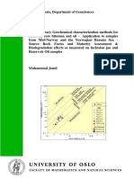 Contemporary Geochemical Characterization Methods For Reservoir Core Bitumen and Oil - Application To Samples From Mid-Norway and The Norwegian Barents Sea - Source