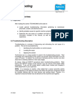 Section 5 - Troubleshooting