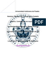 Actividad 7 Práctica de Determinación de ISR e IVA de Personas Físicas y Morales.