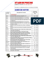 Bases de Motor