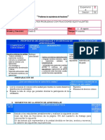 Sesión de Fracciones Equivalentes 4°GRADO