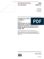 Iso 3951 1 2013 en PDF