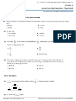 Grade3-AMO 3