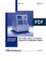 pHOx Advanced User Manual