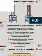 Prensa Hidráulica Bigunas