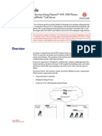 Broadsoft Solutions Guide For Vvx1500