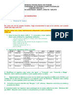 BD2-2020 - LABORATORIO 2 - Identity, Case, Insert, Truncate