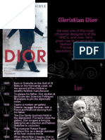 Christian Dior