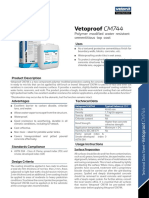 03 Vetoproof CM744 - Group 170821