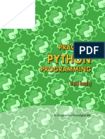 Practical Python Programming - Dacvid Beazley