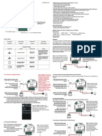 SR ZG9101SAC HP V2 Instruction