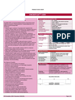 Product Data Sheet Anodeflex 1500 Rev. 0 04NOV20