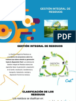 Curso Gestion de Residuos