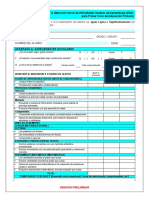 Detección Inicial - DSA - 1er - Ciclo