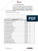 Formato de Charla de Seguridad