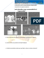 Conociendo Mis Derechos Como Consumidor (A) Responsable