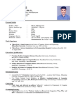 Curriculum Vitae