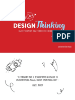 Desing Thinking - Andrea Martinez Rojas