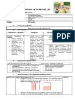 Sesion de Aprendizaje 19