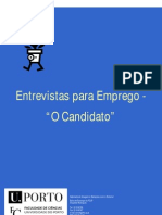 Entrevistas para Emprego