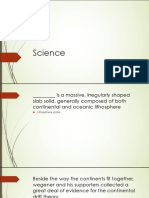 Gat - Science