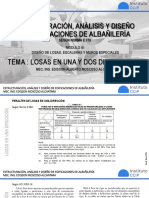 CCIP Albañilería Losas