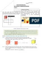 Guia Area Paralelepipedo