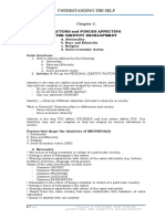 Chapter 3 Factors and Forces Affecting The Identity Development