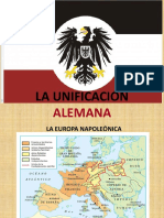 Unificacion Alemana