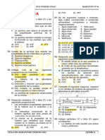 Maraton 1 - Quimica