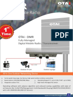 DMR - Datasheet