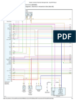 Diagrama Ecm Urvan 2.5