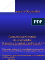 Sexualidad y Adolescencia