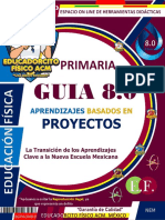 Guia 8.0 de Aprendizajes Basado en Proyectos de Educacion Fisica