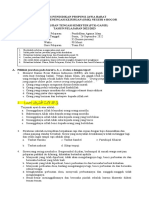 SOAL PTS PAI X Ganjil Merdeka