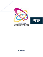 Oil & Gas Consumption