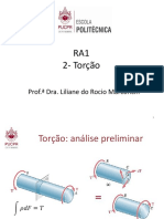 RA1 2 Torção