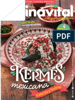 Grupo Medios - Revista CV 144 Kermés Mexicana