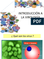 Virologia Introduccion